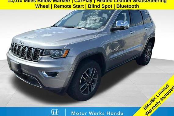 JEEP GRAND CHEROKEE 2019 1C4RJFBGXKC649792 image